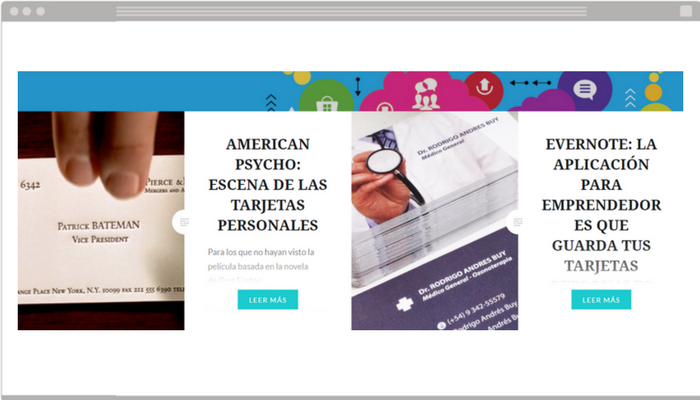 Ejemplo blog actualizado
